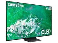 Телевізор 48" Samsung OLED 4K 100Hz (Up to 144Hz) Smart Tizen Black