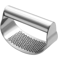 Кух.прибор RINGEL PRIME пресс для чеснока нерж. (RG-5119/6)
