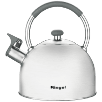 Чайник RINGEL Grey line 2.5 л (RG-1010)