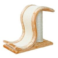 Кігтеточка для котів Trixie Inca 44х25х39 см (світло-коричнева) (4011905043418)