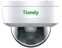 Купольная антивандальная Color Maker IP-камера Tiandy TC-C35KS 3ERA-28 (5МП 16:9 ∠109° F=1.6 | TWDR | MIC | SD | Full Color до 10м / IR до 30м)