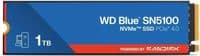 SSD WD Blue SN5100 (M.2, 1TB, PCIE GEN 4.0 x4 NVMe)