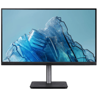 Монитор TFT ACER 27" CB273UGbemipruzx (UM.HB3EE.G01) IPS QHD 120Hz HDMI DP USB-C Pivot USB hub MM Black