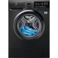 Пральна машина Electrolux фронтальна, 6кг, 1000, A+++, 41см, дисплей, інвертор, сріблястий темний