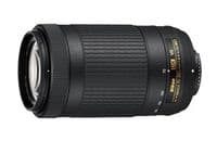 Объектив Nikon 70-300mm f/4.5-6.3G ED VR AF-P DX