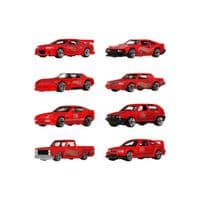 Машина Hot Wheels Тематический набор из 8 машинок Hot Wheels 80 лет драйва (JGK09)