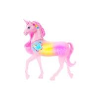 Фигурка Barbie Fantastic fashion Единорог Магия цветов и звуков (JCP78)