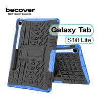 Чехол для планшета BeCover Samsung Galaxy S10 Lite SM-X400/406 10.9" Blue (713824)