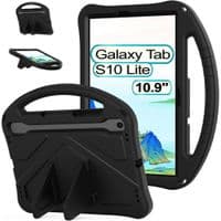 Чехол для планшета BeCover Protected Cover Samsung Galaxy Tab S10 Lite SM-X400/406 10.9" Black (713822)