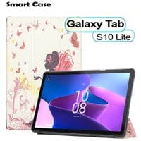 Чохол до планшета BeCover Smart Case Samsung Galaxy Tab S10 Lite SM-X400/406 10.9" Fairy (713855)