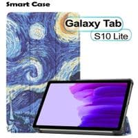 Чохол до планшета BeCover Smart Case Samsung Galaxy Tab S10 Lite SM-X400/406 10.9" Night (713850)