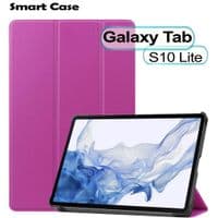 Чохол до планшета BeCover Smart Case Samsung Galaxy Tab S10 Lite SM-X400/406 10.9" Purple (713842)