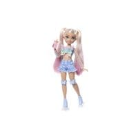 Кукла Barbie Dream besties Молибу на роликах (JFX96)