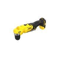 Дрель Stanley угловая FATMAX® V20, Li-lon 18V, 45 Нм, 0-600/1900 об/мин (без АКБ и ЗУ) (SFMCD750B)