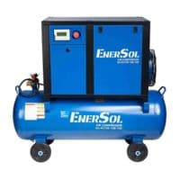 Компрессор Enersol винтовой ES-AC720-150-1SS, 720 л/мин, 4 кВт, 127.0 кг (ES-AC720-150-1SS)