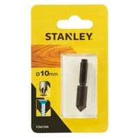 Свердло Stanley зенкер по деревині (шестигранний) 10 мм (STA61500)