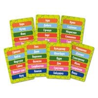 Гра для компанії Orner Крокодил (orner-2678)