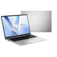 Ноутбук ASUS Vivobook 16 X1607CA-MB059 16" WUXGA IPS, Intel Ultra 5 225H, 16GB, F512GB, UMA, noOS, Сріблястий
