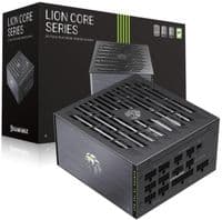 Блок живлення ATX 3.1 & PCIe5.1_ 1200W, 80+ Platin um,135mm,fully modular ,Japanese 105°C and solid c Lion core 1200P