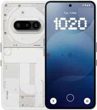 Смартфон Nothing Phone (3a) 8/128Gb White
