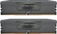 Оперативна пам'ять CORSAIR VENGEANCE DDR5 32 ГБ (2 x 16 ГБ) DDR5 6400 CL32-40-40-84 1.40 В Intel XMP та AMD EXPO - Білий