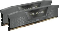 Оперативна пам'ять CORSAIR VENGEANCE DDR5 64 ГБ (2 x 32 ГБ) DDR5 6000 CL30-36-36-76 1.40 В Intel XMP та AMD EXPO - Білий