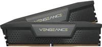 CORSAIR VENGEANCE DDR5 32GB (2 x 16GB) DDR5 6800 CL40-50-50-110 1.40V Intel XMP - BLACK