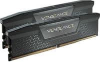 CORSAIR VENGEANCE DDR5 96GB (2 x 48GB) DDR5 6800 CL40-50-50-110 1.40V Intel XMP - BLACK