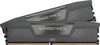 Оперативна пам'ять CORSAIR VENGEANCE DDR5 96 ГБ (2 x 48 ГБ) DDR5 6000 CL36-44-44-96 1.40 В Intel XMP та AMD EXPO - СІРИЙ