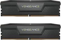 Оперативна пам'ять CORSAIR VENGEANCE DDR5 96 ГБ (2 x 48 ГБ) DDR5 6000 CL30-36-36-76 1.40 В Intel XMP та AMD EXPO - СІРИЙ