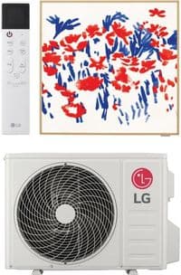Кондиционер LG ARTCOOL GALLERY SPECIAL A09GA1 (A09GA1)