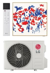 Кондиционер LG ARTCOOL GALLERY SPECIAL A12GA1 (A12GA1)