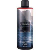 Гель для душа Shik Men Detox System Shower Gel & Shampoo 400 г (4823107607141)