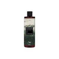Гель для душа Shik Men X-Cool Shower Gel & Shampoo 400 г (4823107607134)