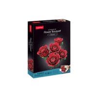 Пазл Cubic Fun трехмерный Букет цветов Красные розы (P865h)