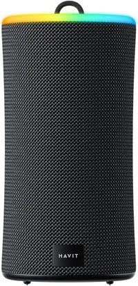 Акустична система Havit HV-SK833BT RGB Black (HV-SK833BT)