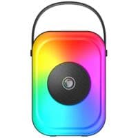 Акустична система Havit HV-SQ128BT RGB Black (HV-SQ128BT)