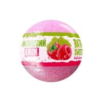Бомбочка для ванны AquaShine Bath Sweets Малиновый джем 100 г (4820240940616)