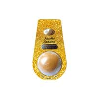 Бомбочка для ванны AquaShine Bath Sweets Золото желаний с шимером 140 г (4820240940654)