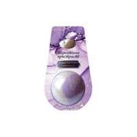 Бомбочка для ванны AquaShine Bath Sweets Мерцание страсти с шимером 140 г (4820240940630)