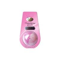 Бомбочка для ванны AquaShine Bath Sweets Романтическое приключение с шимером 140 г (4820240940661)