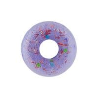 Бомбочка для ванны AquaShine Donat Tropical Dessert 145 г (4820240941064)