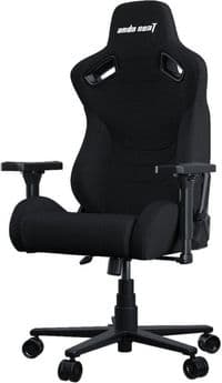 Крісло ігрове Anda Seat Kaiser Frontier Fabric Size XL Black (AD12YXL-17-B-F-B02)