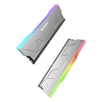 Радиатор охлаждения для RAM Zalman MH10, ARGB Single/Double Sided RAM, 3-Pin, 5V, черный