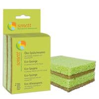 Губки кухонные Sonett Эко 2 шт. (DE6050)