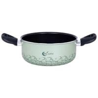 Каструля TVS Sofia 20 см, 2,5 л, зелена (83404202310101з)