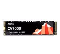 Твердотельный накопитель SSD 1Tb, CUSU CV7000, PCI-E 4.0 x4, M.2 2280, 3D TLC, 7200/6100 МБ/с (KS2G11T0DS)