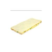 Наматрацник Еко Пупс Дитячий непромокаючий Premium 80х160 см, жовтий (ПНАМ80160ж)