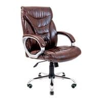 Офісне крісло Richman Кальярі Ю Хром П4 M-1 (Tilt) Роккі 100 (R00000055703)