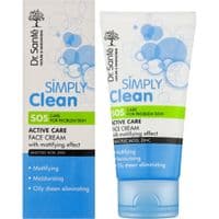 Крем для лица Dr.Sante Simply Clean SOS Матирующий 50 мл (4823015939242)